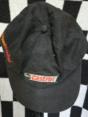 Vintage Castrol Auto zone Distressed Dad Hat